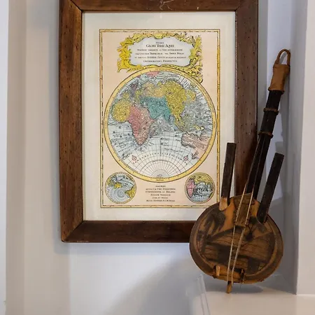 Lejlighed μονοκατοικία με κήπο στη θάλασσα. Corinth